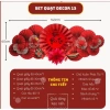 Combo sét quạt giấy trang trí góc Tết - Giá chỉ 90.000đ, giảm tới 10% 3