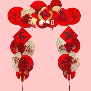 Combo set trang trí Tết mẹt dài siêu hot - Hàng mới, cực xinh, giá ưu đãi 147k 3 Combo set trang trí Tết mẹt dài siêu hot - Hàng mới, cực xinh, giá ưu đãi 147k 3