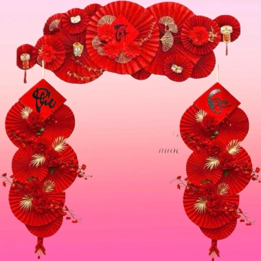 Combo set trang trí Tết mẹt dài siêu hot - Hàng mới, cực xinh, giá ưu đãi 147k 6 Combo set trang trí Tết mẹt dài siêu hot - Hàng mới, cực xinh, giá ưu đãi 147k 6