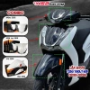 Combo SH350i 3 món: Mão, Mặt nạ, Dè (Vè) Lắp SHVN 125i-160i 2.020-2.025 Giá chỉ 1,499,999 VND
