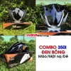 Combo SH350i 3 món: Mão, Mặt nạ, Dè (Vè) Lắp SHVN 125i-160i 2.020-2.025 Giá chỉ 1,499,999 VND 10