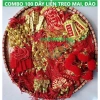 Combo sỉ 50-100 dây liễn khánh treo mai đào Tết 2.026 – 10 mẫu, giá chỉ 135.000₫