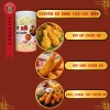 Combo Siêu Giòn Rụm: Bột Chiên Xù 229g + Bột Chiên Giòn 500g - Bu Phương Ẩm Thực, 99.000₫ 4