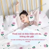 Combo Siêu Hời Ga Giường + Vỏ Gối + Lót Toilet + Khăn Nén - Homestay, Khách Sạn, Du Lịch Công Tác - 139.320₫ 3
