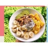 Combo Siêu Hời Ngũ Cốc Calbee Nâu Chocolate Crunch & Banana 550g - Ăn Kiêng Giảm Cân, Ăn Sáng 2 Gói (Lanna Store) 5