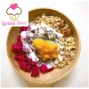 Combo Siêu Hời Ngũ Cốc Calbee Nâu Chocolate Crunch & Banana 550g - Ăn Kiêng Giảm Cân, Ăn Sáng 2 Gói (Lanna Store) 7