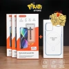 Combo Siêu Sốc Kính Cường Lực iPhone Khung Tự Dán, Tự Lấy Bụi + Ốp Lưng Dán Rồng - 100k