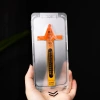 Combo Siêu Sốc Kính Cường Lực iPhone Khung Tự Dán, Tự Lấy Bụi + Ốp Lưng Dán Rồng - 100k 8