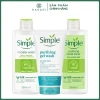 Combo Simple Chăm Sóc Da Dầu Mụn 3 Món Hasaki - Chính Hãng, Giảm Giá 295k