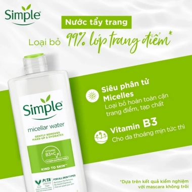 Combo Simple Chăm Sóc Da Dầu Mụn 3 Món Hasaki - Chính Hãng, Giảm Giá 295k 2 Combo Simple Chăm Sóc Da Dầu Mụn 3 Món Hasaki - Chính Hãng, Giảm Giá 295k 2