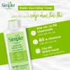 Combo Simple Chăm Sóc Da Dầu Mụn 3 Món Hasaki - Chính Hãng, Giảm Giá 295k 4