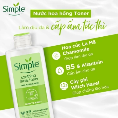 Combo Simple Chăm Sóc Da Dầu Mụn 3 Món Hasaki - Chính Hãng, Giảm Giá 295k 4 Combo Simple Chăm Sóc Da Dầu Mụn 3 Món Hasaki - Chính Hãng, Giảm Giá 295k 4