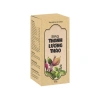 Combo Siro Thanh Lương Thảo + Tinh Dầu Xông & Dầu Xoa Cửa Sổ Vàng - 370k, Tăng Sức Khỏe