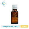 Combo Siro Thanh Lương Thảo + Tinh Dầu Xông & Dầu Xoa Cửa Sổ Vàng - 370k, Tăng Sức Khỏe 2