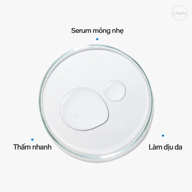 Combo Skincare Mini 3 Bước Toner Serum Cream - Cấp ẩm sâu, làm dịu da nhạy cảm, phục hồi - 189.000₫