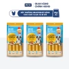 Combo SmartHeart 12 thanh súp thưởng cho chó 60g - Tặng set nón và yếm - Giá ưu đãi 118.800 VND 2