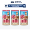 Combo SmartHeart 12 thanh súp thưởng cho chó 60g - Tặng set nón và yếm - Giá ưu đãi 118.800 VND 4