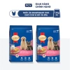 Combo SmartHeart 2 gói Thức ăn chó con 1,3kg và Tặng Nón Yếm - Giá ưu đãi 225k 7