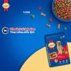Combo SmartHeart 2 Túi Thức Ăn Chó Hạt Bò Nướng 1,5kg x2 + Tặng Set Nón Yếm - Giá 214.200 VND 5