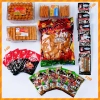 Combo snack vặt 4 món bò quẩy kèm 5 nem nướng phên, 5 tăm cay đen, 5 hổ kaka – Giá chỉ 200k