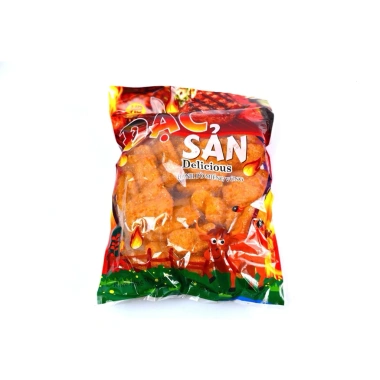 Combo snack vặt 4 món bò quẩy kèm 5 nem nướng phên, 5 tăm cay đen, 5 hổ kaka – Giá chỉ 200k 4
