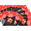 Combo snack vặt 4 món bò quẩy kèm 5 nem nướng phên, 5 tăm cay đen, 5 hổ kaka – Giá chỉ 200k 5