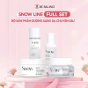 Combo Snow Line 2 sản phẩm dưỡng sáng da chuyên sâu - Giá ưu đãi 1.260.000₫ - Bebalance