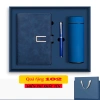 Combo Sổ Bình Bút - Bộ quà tặng sét sổ khắc tên + bình giữ nhiệt, quà ý nghĩa 308.750 VND