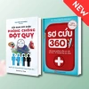 Combo Sơ Cứu & Phòng Chống Đột Quỵ - Cẩm Nang Sức Khỏe 360 Giảm Giá 125k 2
