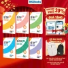 Combo Sổ tay All in One THPT Toán Lý Hóa Anh Văn - Giá ưu đãi 80.190₫