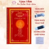 Combo Sổ Tay Chép Kinh Địa Tạng, Sám Hối, Chú Đại Bi in mờ - Tặng 3 bút và 9 ngòi, giá ưu đãi 26.000₫ 5