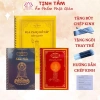 Combo Sổ Tay Chép Kinh Địa Tạng, Sám Hối, Chú Đại Bi in mờ - Tặng 3 bút và 9 ngòi, giá ưu đãi 26.000₫ 7