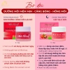 Combo Son Dưỡng Lựu Đỏ 10g + Mặt Nạ Ủ Môi 10g - Giảm Thâm, Hồng Môi, Tặng Cọ 2
