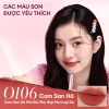Combo Son Kem Bùn COLORKEY 2g - Mềm Mịn, Dễ Tán, Che Vân Môi, Giá 418.000 VND 6