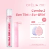 Combo Son OFÉLIA SUGARPLUM, MistyNow Blurring Tint, Lolli Glow Mini 3.8g/1g - Giá ưu đãi 338.000₫