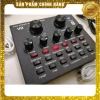 Combo Soundcard V8 AQTA Bluetooth + Mic Karaoke BM 900 AutoTune phòng thu - 328k 2