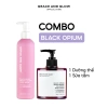Combo sữa tắm Grace and Glow Black Opium và sữa dưỡng Bright and Glow chỉ 263.620 VND Hà Nội