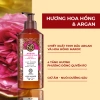 Combo sữa tắm và sữa dưỡng thể Yves Rocher hương hoa hồng và tinh dầu Argan 400ml 390ml giá ưu đãi 510k 3