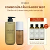 Combo sữa tắm + xịt thơm cơ thể hương nước hoa, làm sạch dịu nhẹ, giá 609.000₫