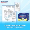 Combo Sumatra cho máy rửa: Viên rửa + 1,2kg muối + 500ml nước bóng, chỉ 89.000đ 7