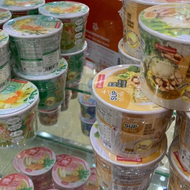 Combo súp tổ yến thật mix vị 12 hộp - Yến sào Nha Trang tươi, giảm giá 18% 2