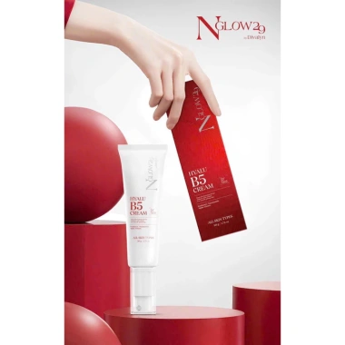 Combo tái sinh Dưỡng da Trắng sáng Tăng Collagen Ngăn lão NGLOW29 2.304tr