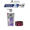 Combo tắm gội nam 2 trong 1 Romano Gen Z 610g + sáp vuốt tóc 68g - Giá ưu đãi 254.000 VND 2