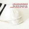 Combo Tất Cổ Thấp Cotton Mềm Thoáng Khí + Set Vớ Nam Nữ Co Giãn Thoải Mái AMYBRA T697 - Giá chỉ 42.000 VND 9
