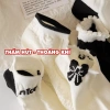Combo Tất Nữ Cotton Dệt Cổ Thấp + Vớ Nữ Mềm Mại Thoáng Khí AMYBRA T646 - Chỉ 42.000đ 5