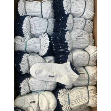 Combo tất vớ nữ Canifa cổ ngắn dệt kim mềm không bai không xù - Giá 75.000₫