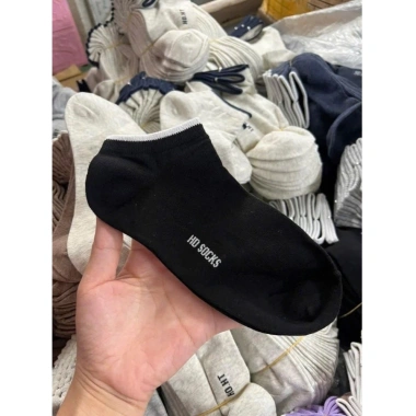 Combo tất vớ nữ Canifa cổ ngắn dệt kim mềm không bai không xù - Giá 75.000₫