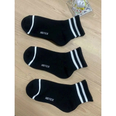 Combo tất vớ nữ Canifa cổ ngắn dệt kim mềm không bai không xù - Giá 75.000₫