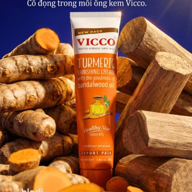 Combo Tẩy Da Chết Odeon 300ml + Kem Chấm Mụn Thâm Vicco Nghệ Đàn Hương 30g - Giá Ưu Đãi 255k 4