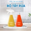 Combo Tẩy Dầu Mỡ & Cặn Canxi Sollina 300ml - Giải pháp sạch vết dầu mỡ, cặn canxi, giá chỉ 175.000₫